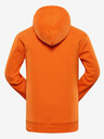 NAX Оранжев мъжки суитшърт NAX Azer