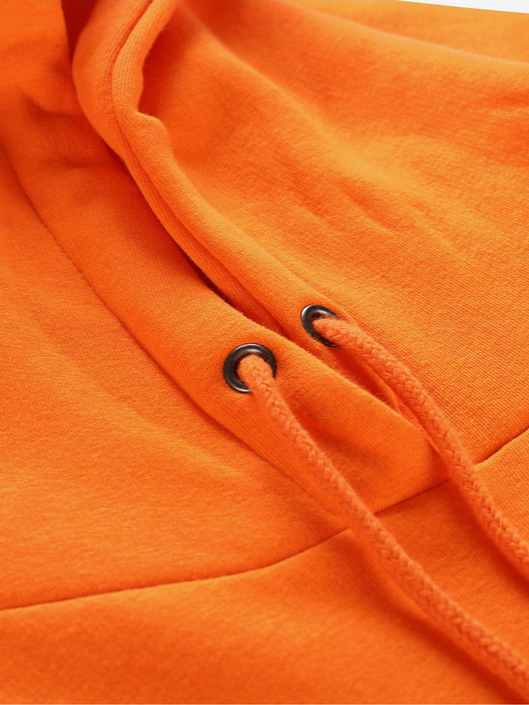 NAX Оранжев мъжки суитшърт NAX Azer