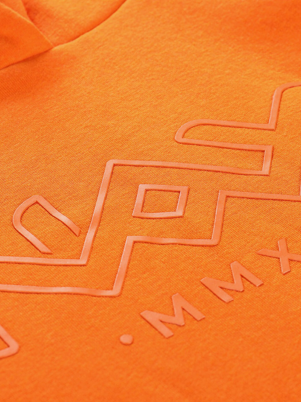 NAX Оранжев мъжки суитшърт NAX Azer