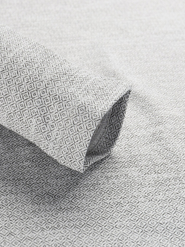 ALPINE PRO Светлосива дамска спортна тениска ALPINE PRO Wenpa