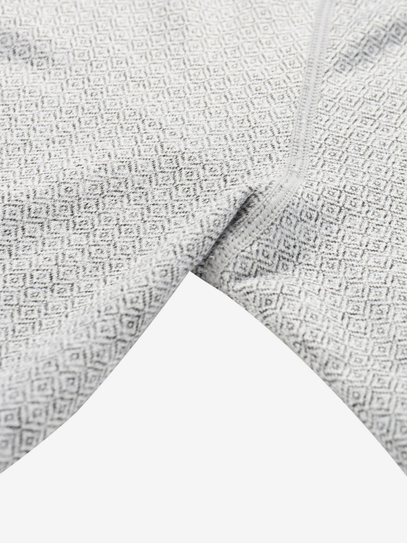 ALPINE PRO Светлосива дамска спортна тениска ALPINE PRO Wenpa