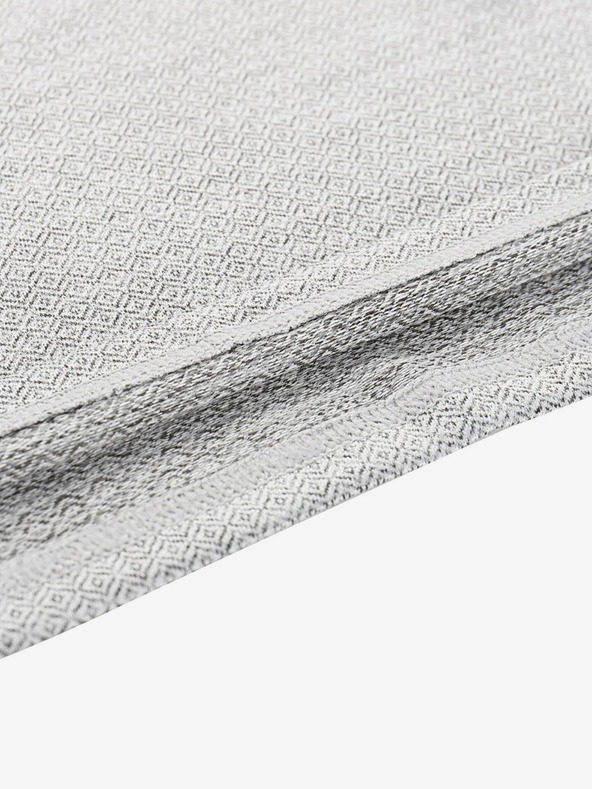 ALPINE PRO Светлосива дамска спортна тениска ALPINE PRO Wenpa