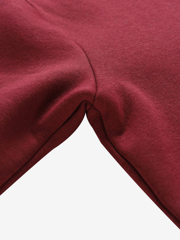 NAX Дамски суитшърт в бордо NAX Werena