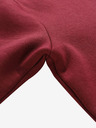 NAX Дамски суитшърт в бордо NAX Werena
