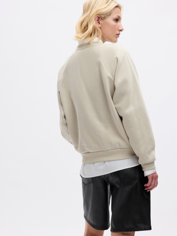 GAP Суитшърт с логото на GAP