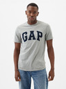 GAP Тениска с лого Everyday Soft GAP