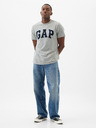 GAP Тениска с лого Everyday Soft GAP