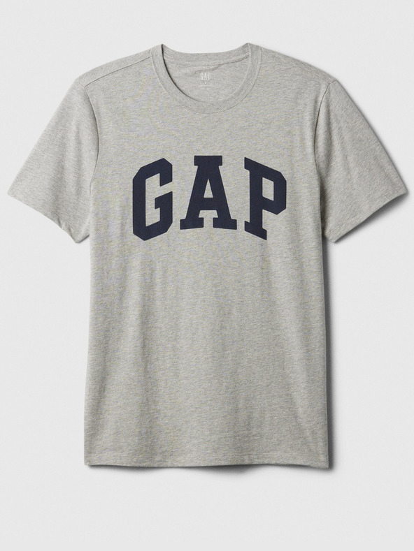 GAP Тениска с лого Everyday Soft GAP
