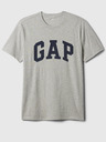GAP Тениска с лого Everyday Soft GAP