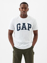 GAP Тениска с лого Everyday Soft GAP