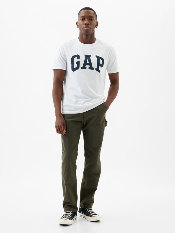 GAP Тениска с лого Everyday Soft GAP