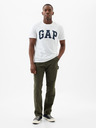 GAP Тениска с лого Everyday Soft GAP