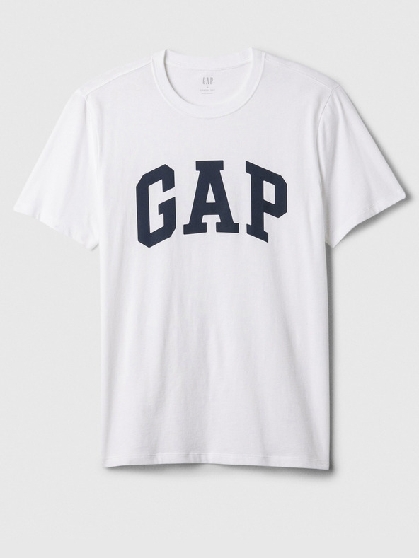 GAP Тениска с лого Everyday Soft GAP