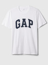 GAP Тениска с лого Everyday Soft GAP