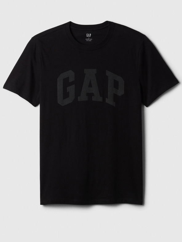 GAP Тениска с лого Everyday Soft GAP