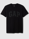GAP Тениска с лого Everyday Soft GAP