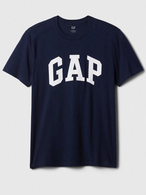 GAP Тениска с лого Everyday Soft GAP