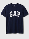 GAP Тениска с лого Everyday Soft GAP
