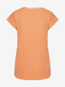 Kilpi Оранжева дамска тениска Kilpi ROISIN