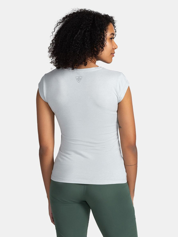 Kilpi Светлосива дамска тениска Kilpi PROMO