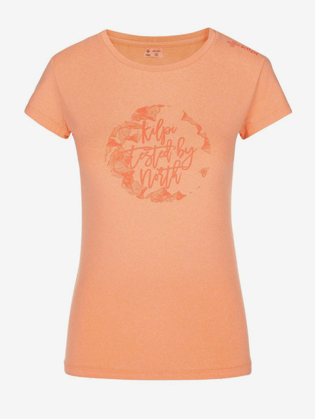 Kilpi Кайсиева дамска функционална тениска Kilpi LISMAIN