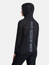 Kilpi Черен дамски суитшърт с качулка Kilpi AILEEN