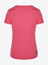 Kilpi Тъмнорозова спортна тениска за жени Kilpi GAROVE