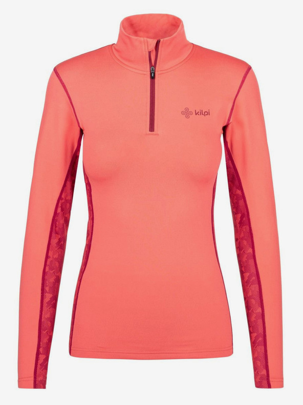 Kilpi Коралова дамска термотениска със стояща яка KILPI WILLIE