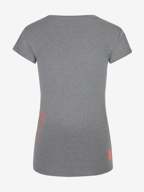 Kilpi Сива дамска функционална тениска Kilpi LISMAIN