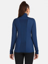 Kilpi KILPI WILLIE тъмно синя дамска термотениска със стояща яка