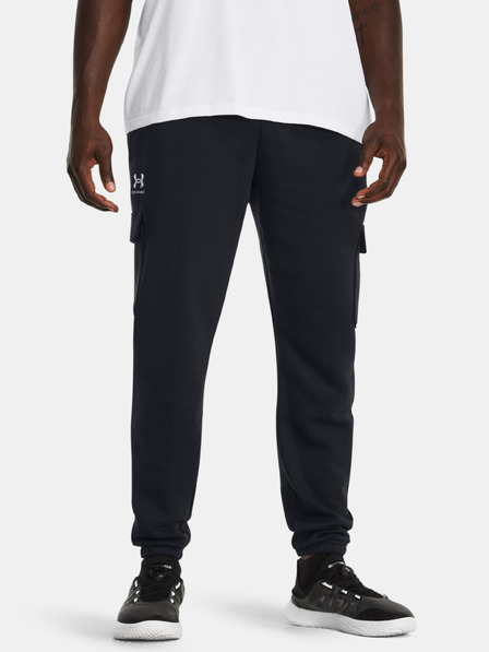 Under Armour Мъжки спортни панталони Under Armour UA Essential Flc Cargo Pant