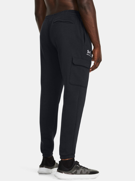 Under Armour Мъжки спортни панталони Under Armour UA Essential Flc Cargo Pant