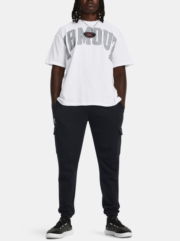Under Armour Мъжки спортни панталони Under Armour UA Essential Flc Cargo Pant
