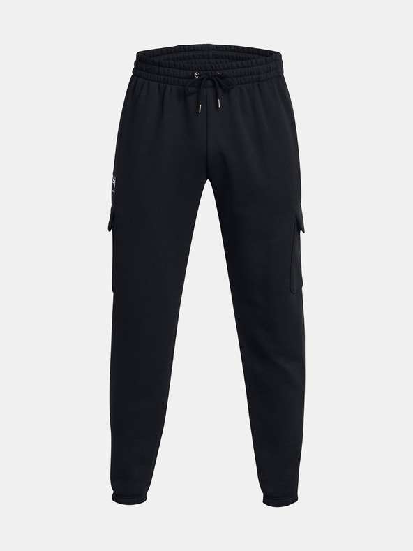 Under Armour Мъжки спортни панталони Under Armour UA Essential Flc Cargo Pant