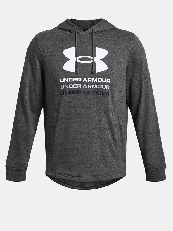 Under Armour Мъжки суитшърт Under Armour UA Rival Terry Graphic Hoodie