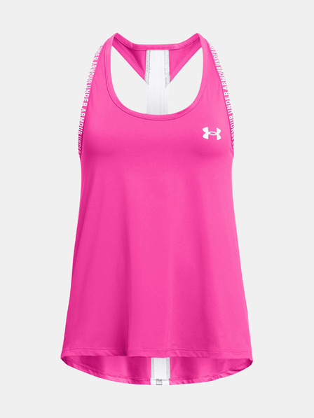 Under Armour Момичешки потник Under Armour Knockout Tank