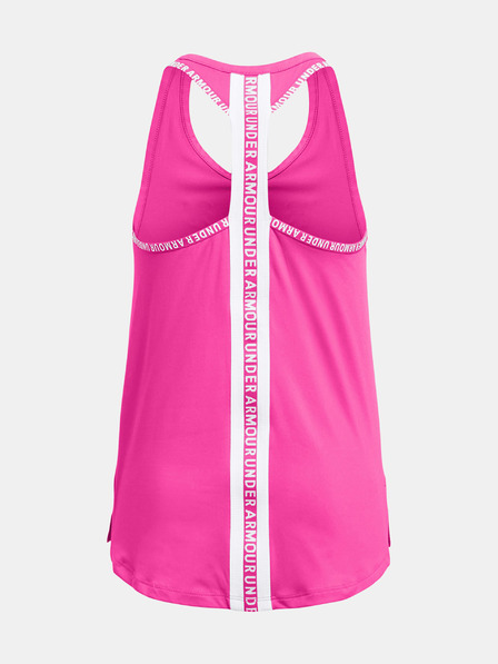 Under Armour Момичешки потник Under Armour Knockout Tank