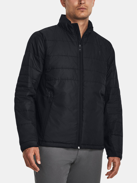 Under Armour Мъжко яке Under Armour UA STRM SESSION GOLF JKT