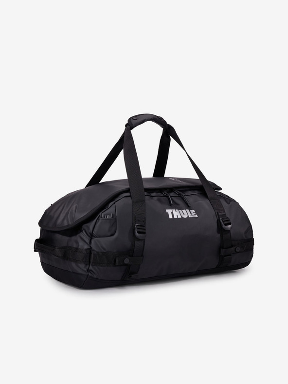 Thule Черна пътна чанта Thule Chasm 40 л