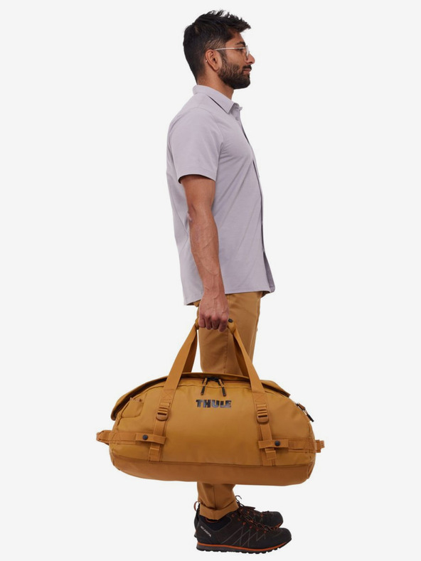 Thule Горчица Чанта за пътуване 40 л Thule Chasm