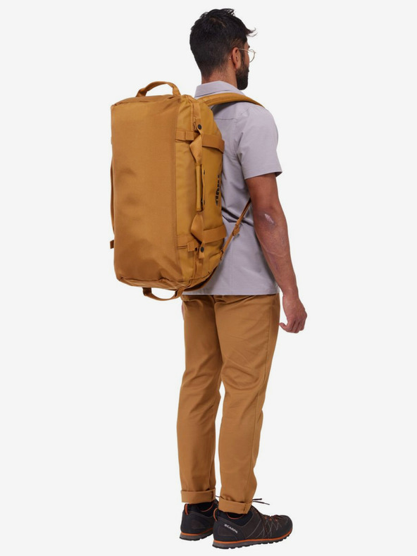 Thule Горчица Чанта за пътуване 40 л Thule Chasm