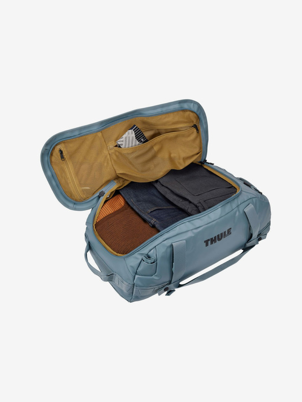 Thule Сива пътна чанта 40 л Thule Chasm