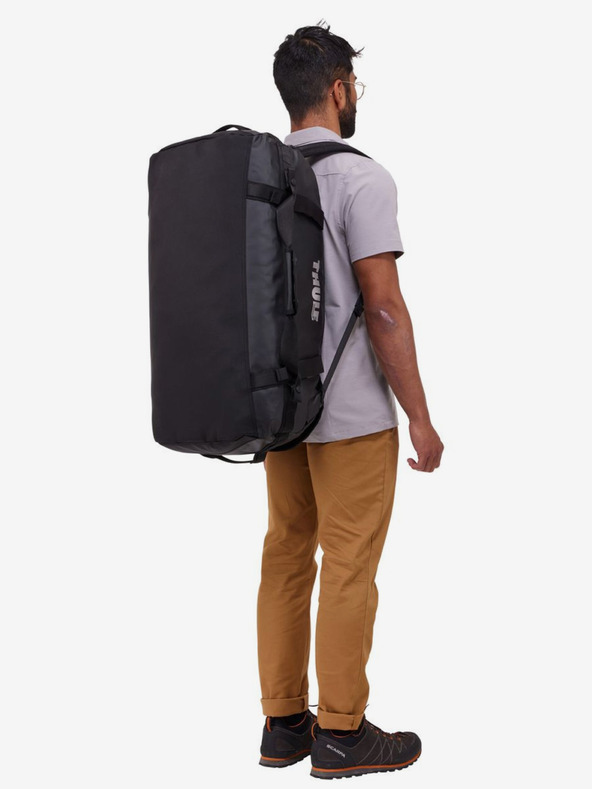 Thule Черна пътна чанта 70 л Thule Chasm