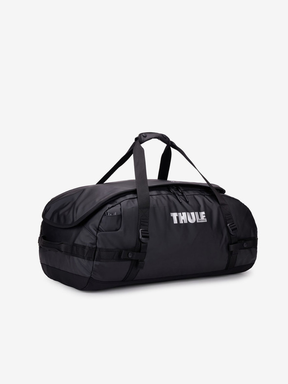 Thule Черна пътна чанта 70 л Thule Chasm