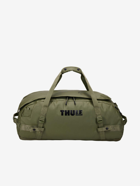 Thule Пътна чанта в цвят хаки 70 л Thule Chasm