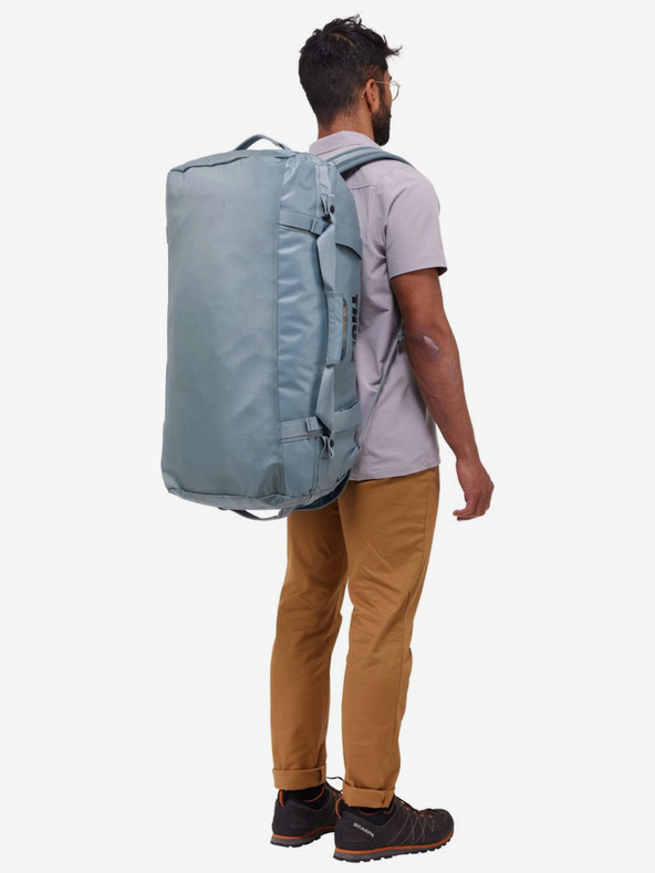 Thule Сива пътна чанта 70 л Thule Chasm