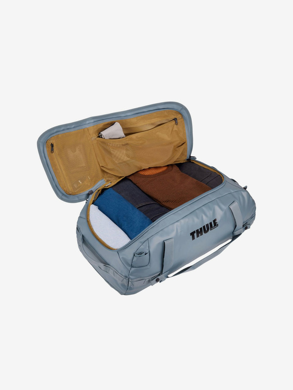 Thule Сива пътна чанта 70 л Thule Chasm