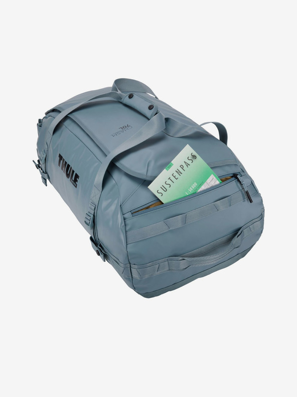 Thule Сива пътна чанта 70 л Thule Chasm