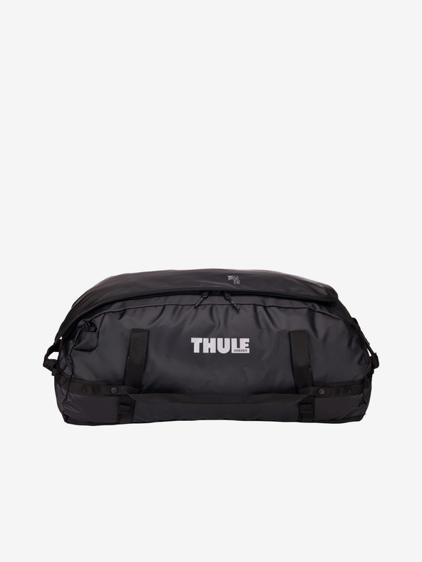 Thule Черна пътна чанта 90 л Thule Chasm