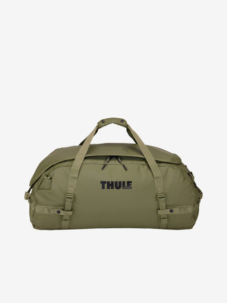Thule Пътна чанта в цвят хаки 90 л Thule Chasm